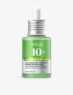 Anua azelaic acid 10 hyaluron redness soothing serum 30ml (British brand)