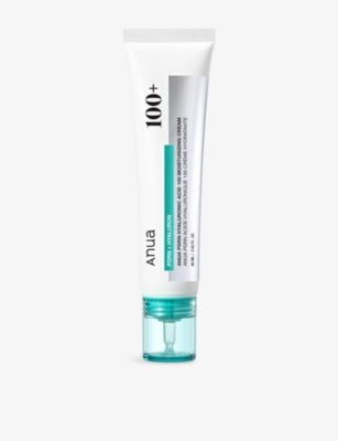 Anua PDRN Hyaluronic Acid moisturising cream 60ml, imported from the UK