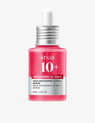 Anua Niacinamide 10% + TXA 4% serum 30ml - British product
