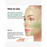 Anua Heartleaf 70 soothing collagen sheet masks pack of four - British product