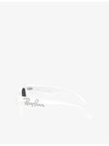 Ray-Ban Wayfarer Puffer acetate sunglasses square frame (British brand)