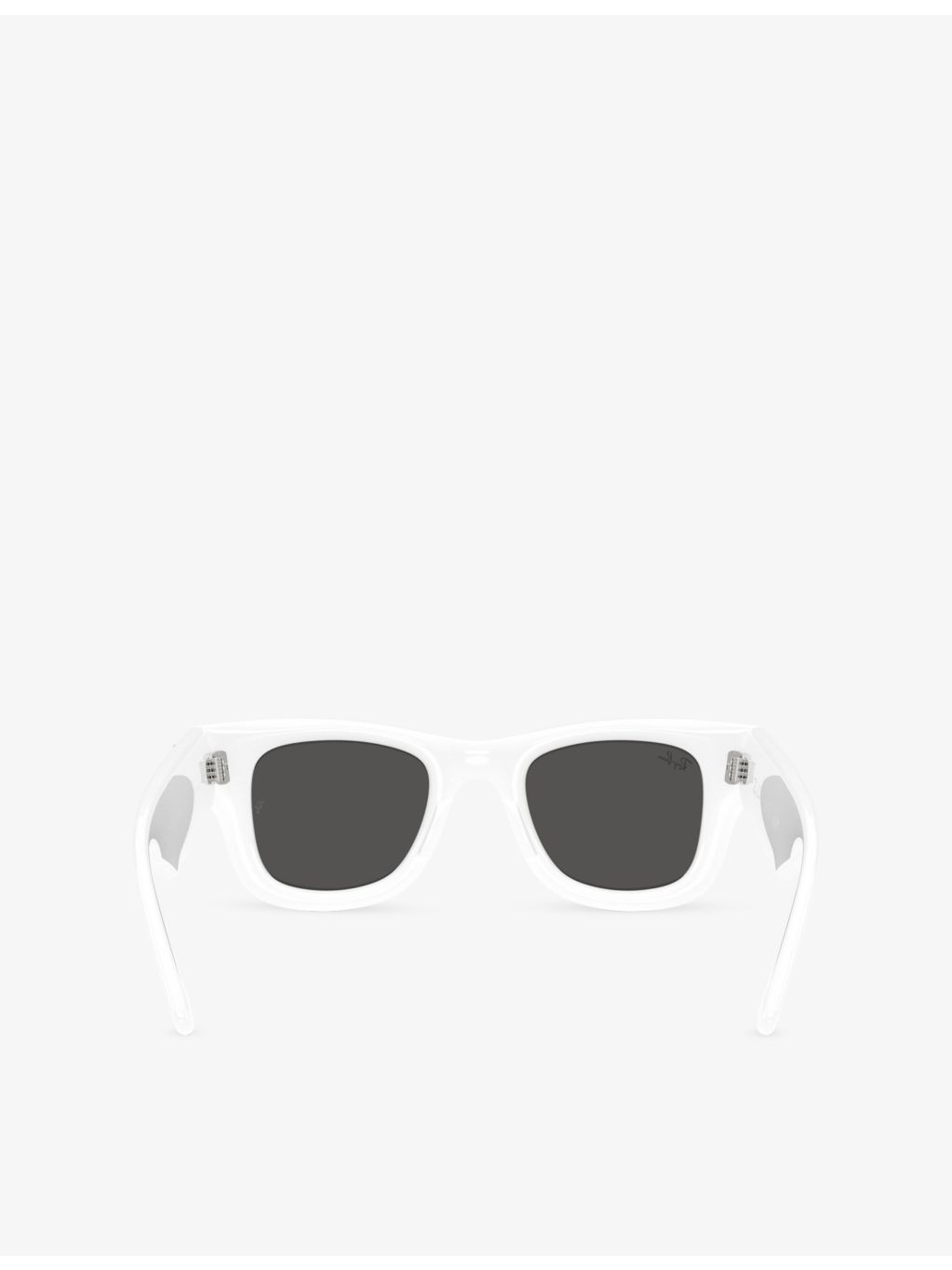 Ray-Ban Wayfarer Puffer acetate sunglasses square frame (British brand)