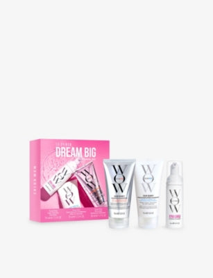 Color WOW Dream Big travel kit, imported from the UK