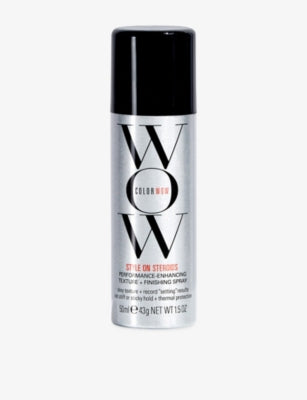 Color WOW Style On Steroids hair spray 50ml, imported from the UK