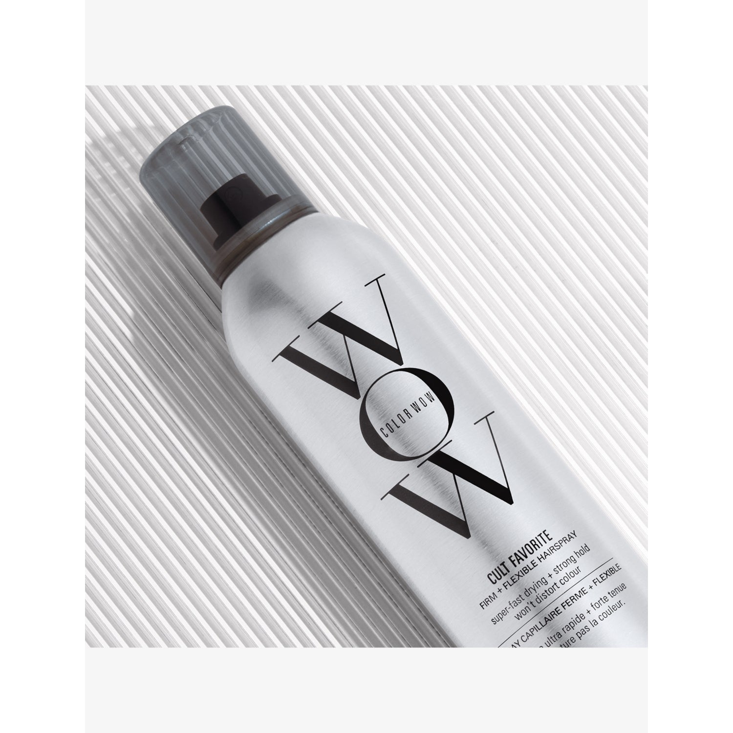 Color WOW Cult Favourite hairspray firm flexible 250ml - British product