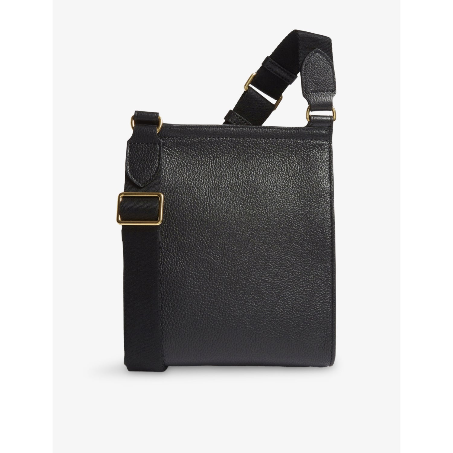 Mulberry Antony small grained-leather messenger bag - British product