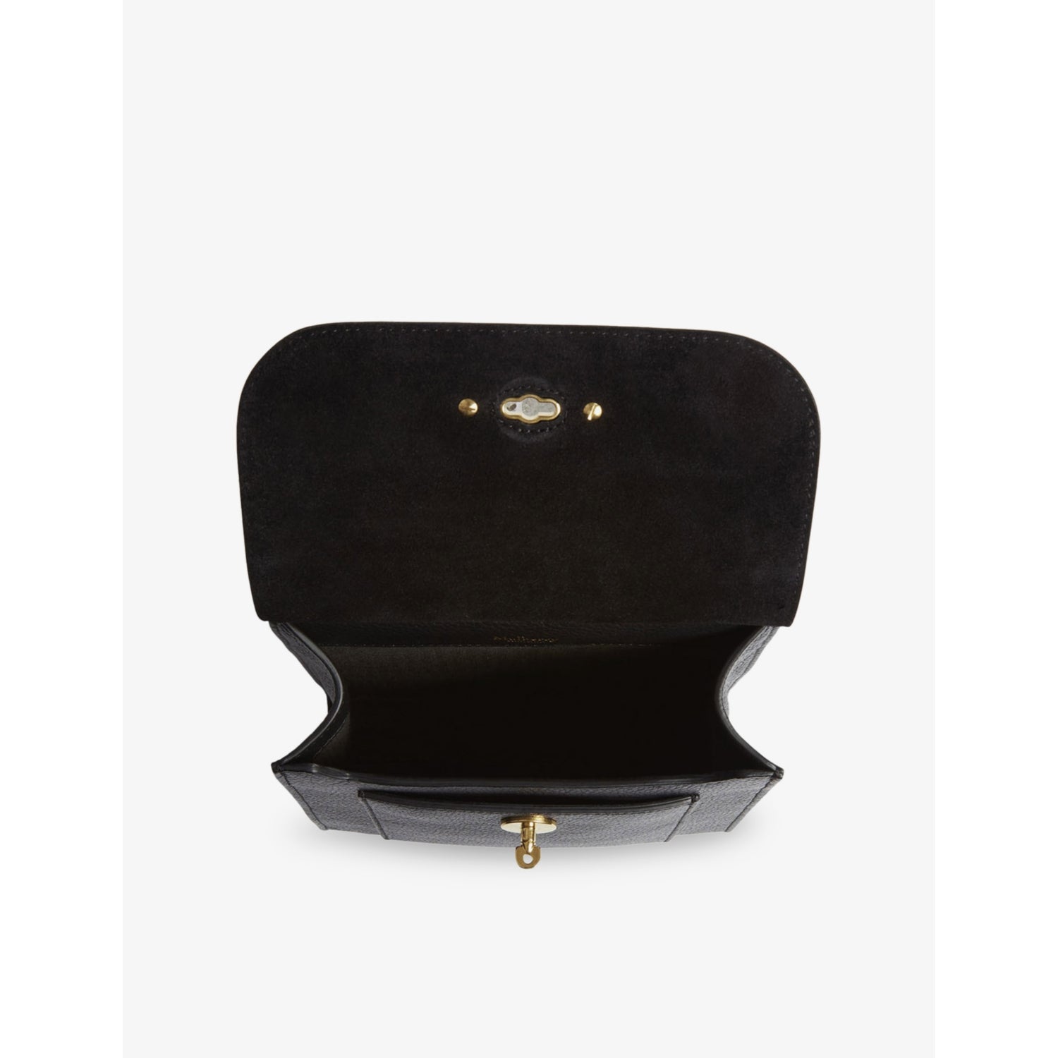 Mulberry Antony small grained-leather messenger bag - British product
