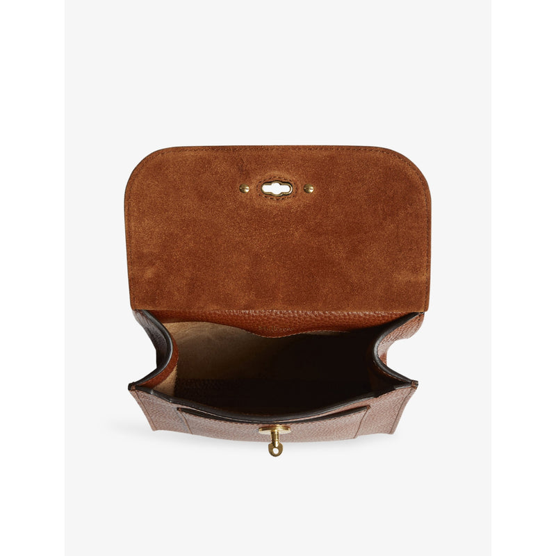Mulberry Antony small leather cross-body bag, UK version