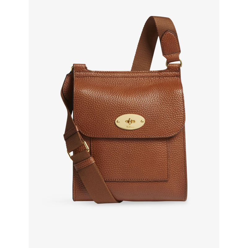 Mulberry Antony small leather cross-body bag, UK version