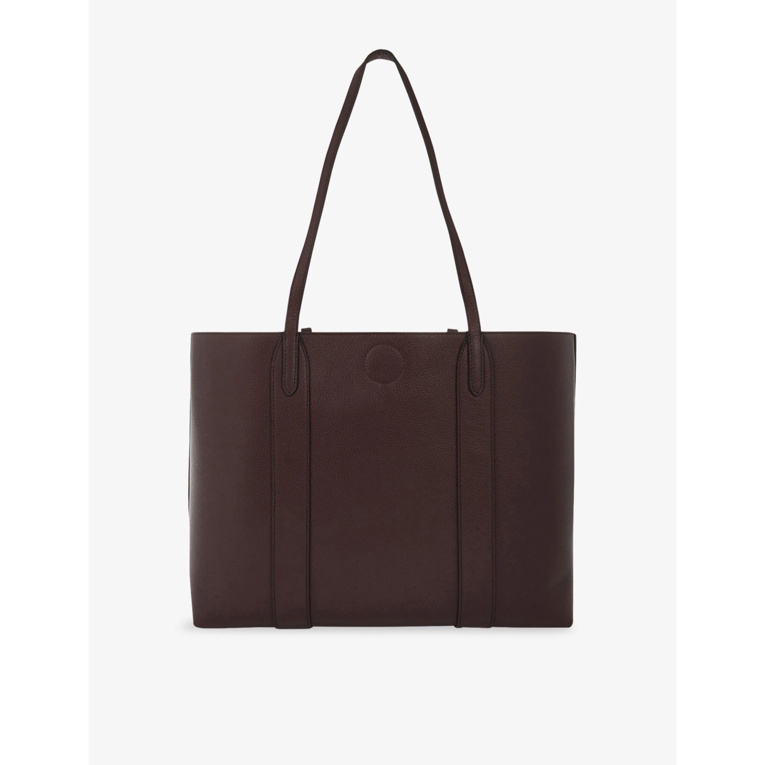 Mulberry Bayswater small grained-leather tote bag - British product