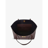 Mulberry Bayswater small grained-leather tote bag - British product