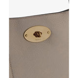 Mulberry Bayswater leather tote bag with gold hardware, UK version
