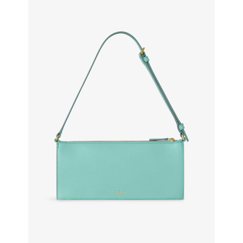 Mulberry Roxanne mini leather shoulder bag, imported from the UK