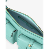 Mulberry Roxanne mini leather shoulder bag, imported from the UK