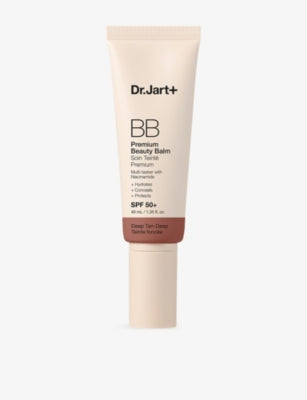 Dr.Jart+ Korean beauty balm SPF 50 40ml, UK version