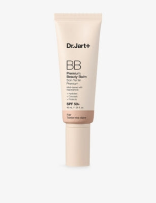 Dr.Jart+ Korean beauty balm SPF 50 40ml, UK version