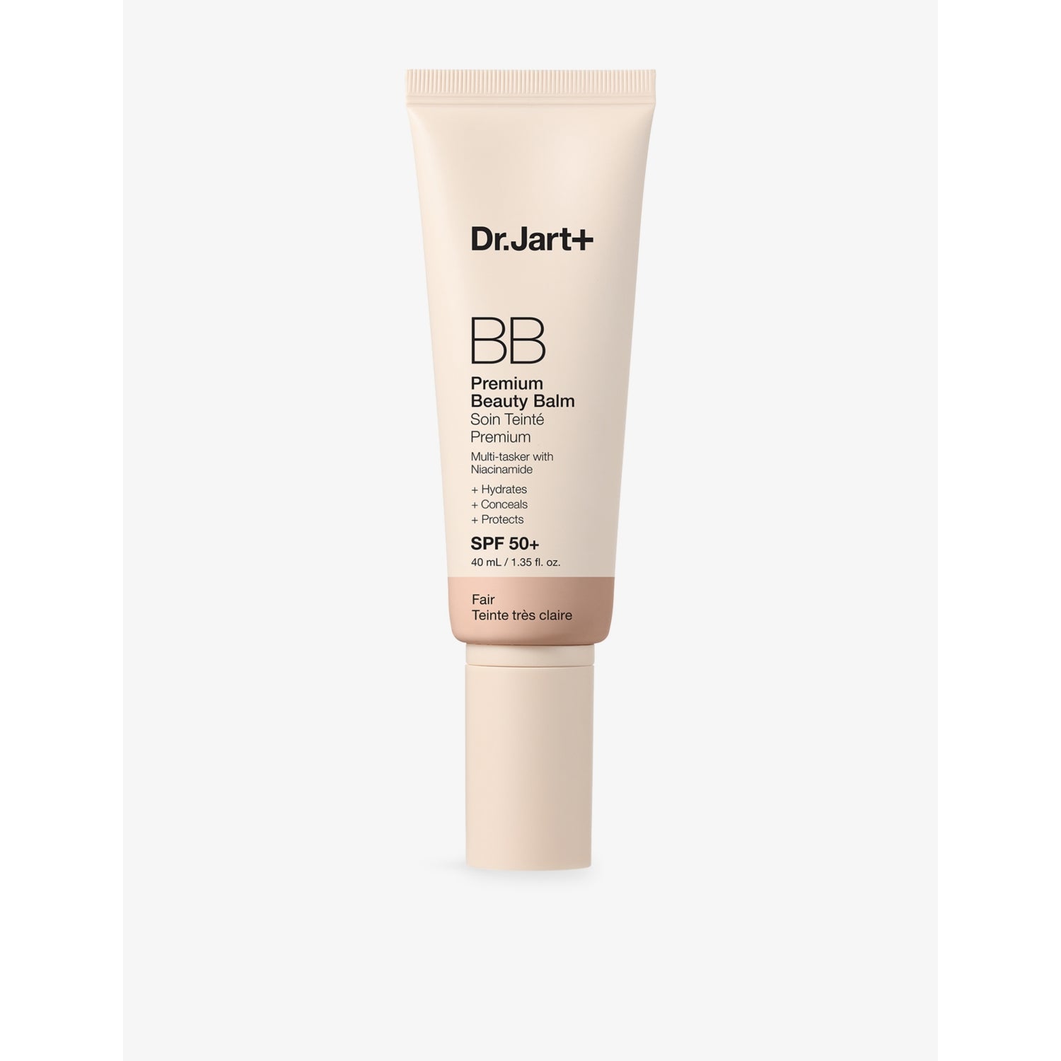 Korean Premium Beauty Balm SPF 50 40ml - Deep Tan-deep