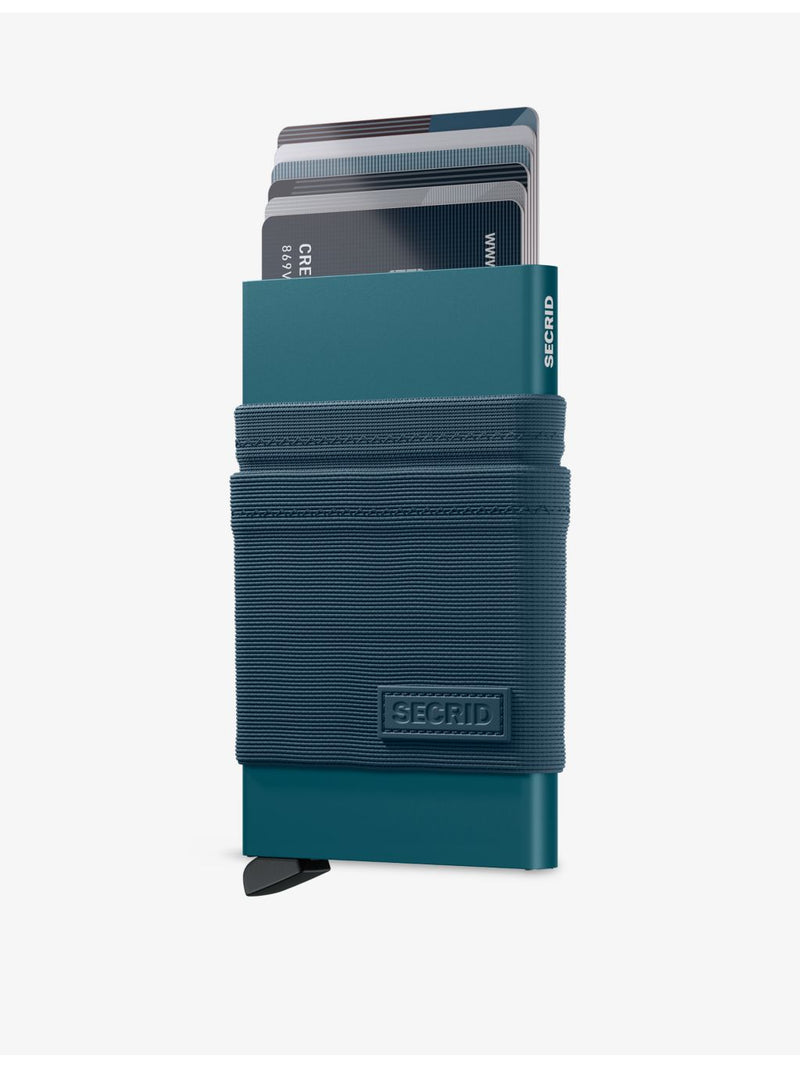 Secrid Flexwallet Original aluminium wallet, imported from the UK