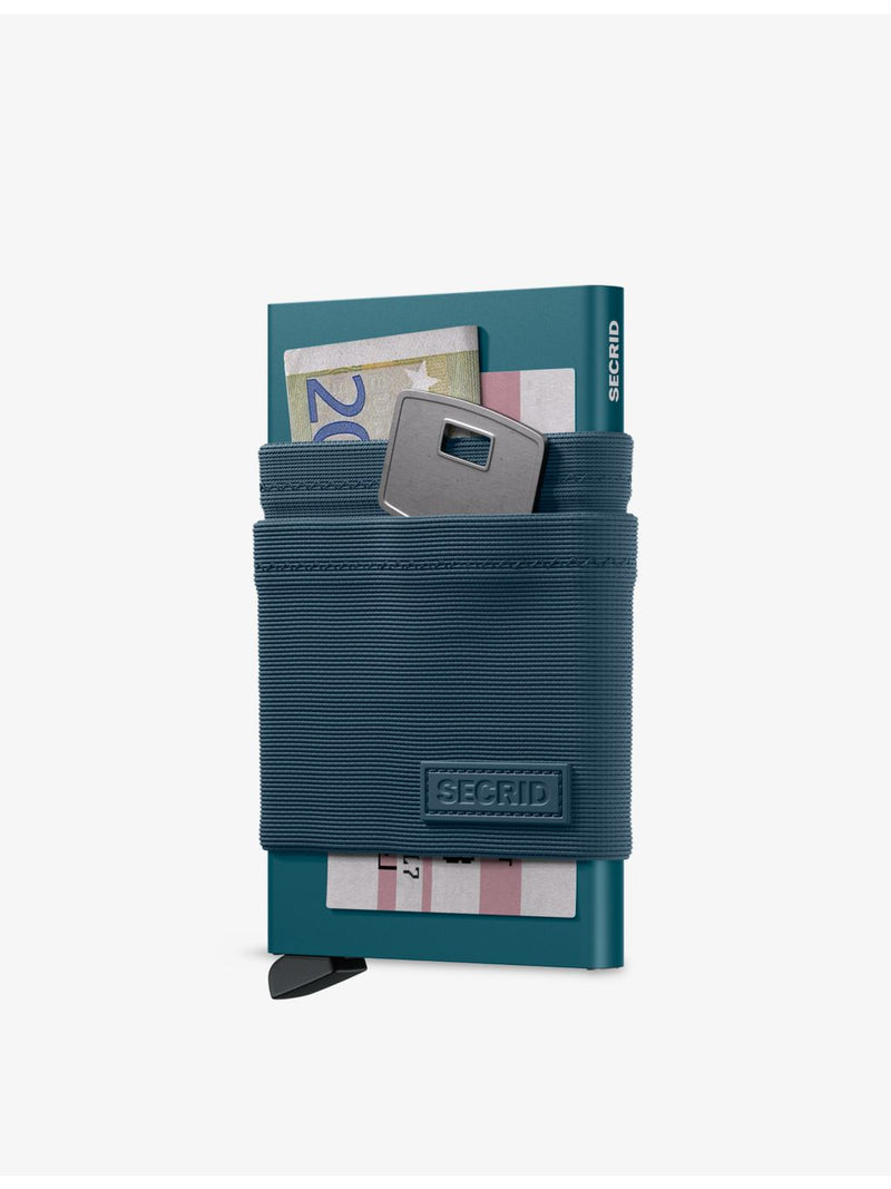 Secrid Flexwallet Original aluminium wallet, imported from the UK