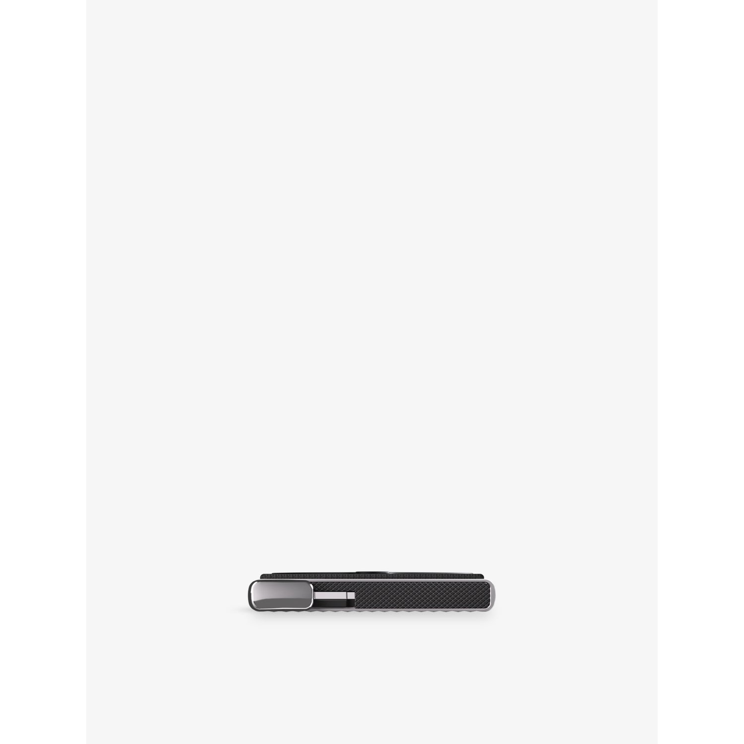 Secrid Cardprotector+ aluminium wallet for MagSafe, UK version