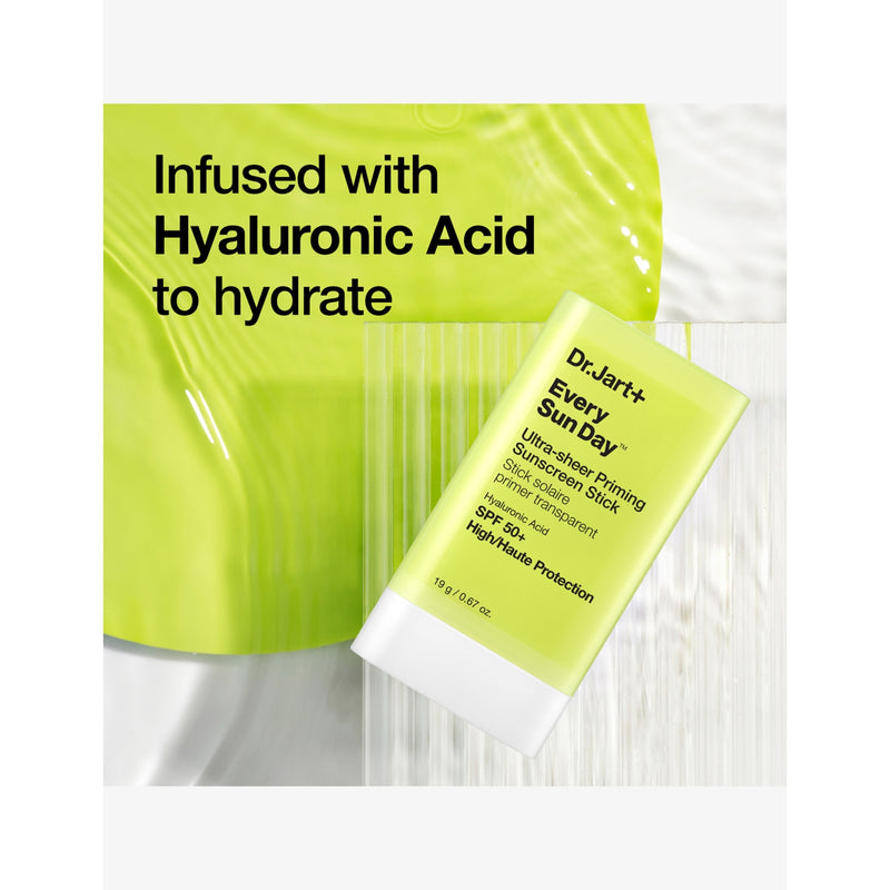 Dr.Jart+ Every Sun Day sunscreen stick SPF50 19g (British brand)