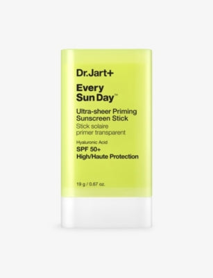 Dr.Jart+ Every Sun Day sunscreen stick SPF50 19g (British brand)