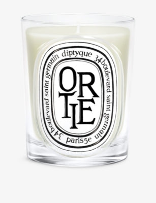 Diptyque Classic Ortie scented candle 190g (British brand)