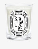 Diptyque Rhubarbe scented candle 190g, imported from the UK