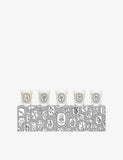 Diptyque miniature candle set five 35g candles - British product