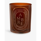 Diptyque Ambre scented candle 300g, imported from the UK