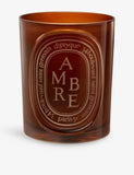 Diptyque Ambre scented candle 300g, imported from the UK