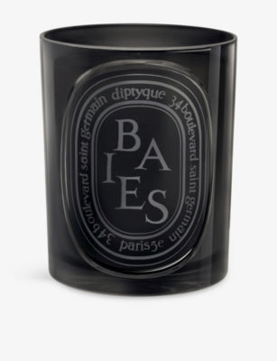 Diptyque Baies scented wax candle 300g, imported from the UK