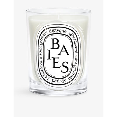 selfridges Diptyque Baies Scented Wax Candle 190g- Buy online at McGrocer