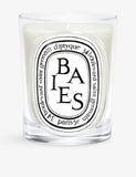 Diptyque scented candle Baies 190g - British product