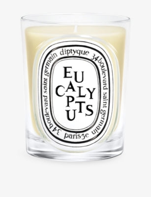 Diptyque eucalyptus scented candle 190g (British brand)
