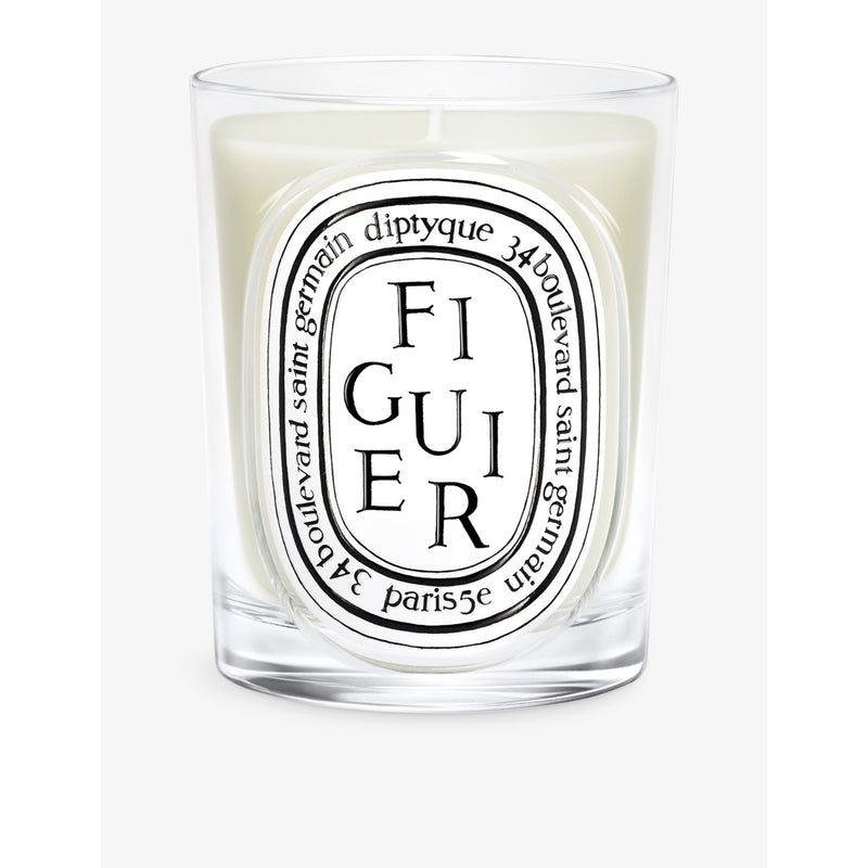 Diptyque Figuier scented wax candle 190g, UK version