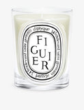 Diptyque Figuier scented wax candle 190g, UK version