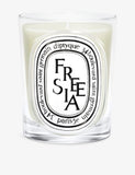 Diptyque freesia scented wax candle 190g, UK version
