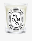 Diptyque Classic Mimosa scented candle 190g, UK version