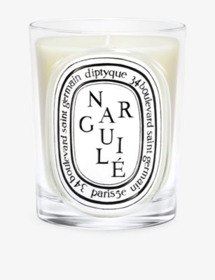 Diptyque scented candle Narguilé 190g, imported from the UK
