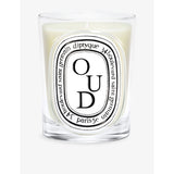 Diptyque Classic Oud scented candle 190g, imported from the UK
