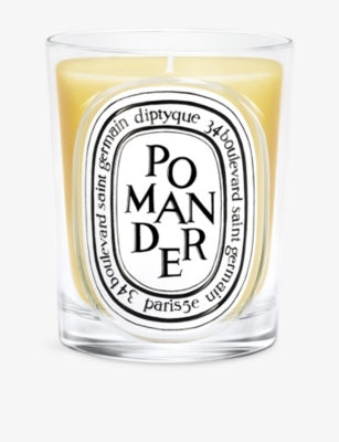 Diptyque pomander scented candle 190g - British product
