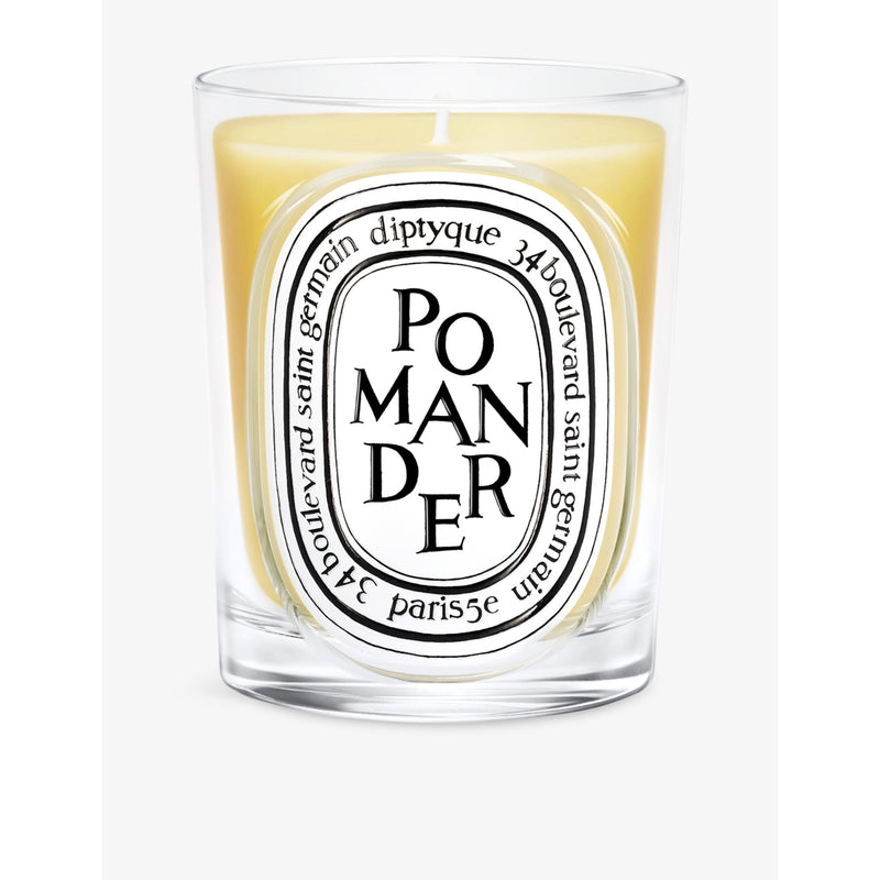 Diptyque pomander scented candle 190g - British product