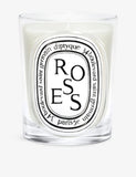 Diptyque Classic Roses scented candle 190g - British product