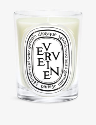Diptyque Verveine scented candle 190g (British brand)
