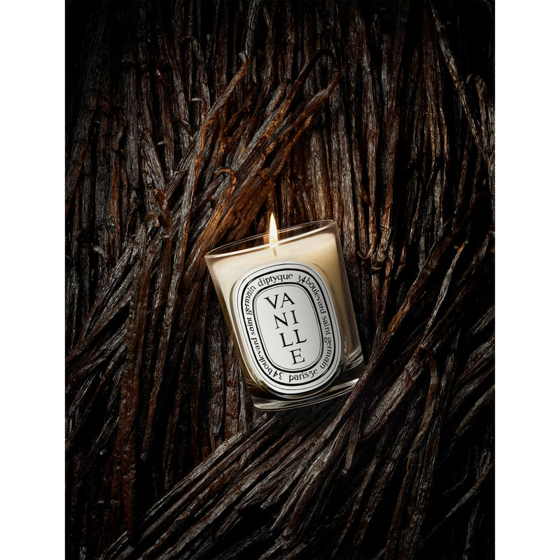 Diptyque Vanille scented candle 190g, imported from the UK