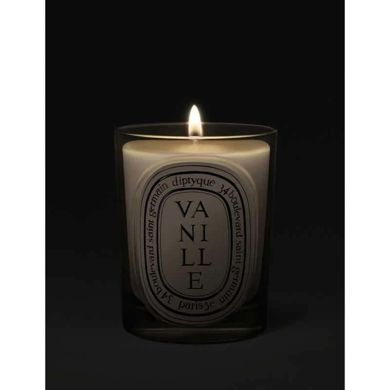 Diptyque Vanille scented candle 190g, imported from the UK