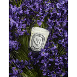 Diptyque scented candle Violette 190g (British brand)