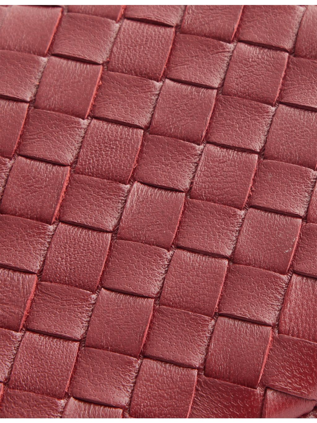 Bottega Veneta intrecciato leather cross-body bag 23cm, UK version
