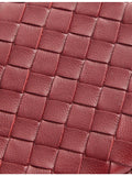 Bottega Veneta intrecciato leather cross-body bag 23cm, UK version